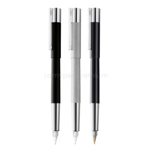 ปากกาหมึกซึม-ลามี่-สกาล่า-LAMY-Scala-Fountain-Pen